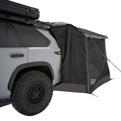 OOONEOO | Rainproof Rapid Set Up Modular Car Tail Tent 10000PU Water Pressure SUV Special