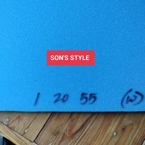 CUSTOMIZE URATEX 1x20x55 No Cover