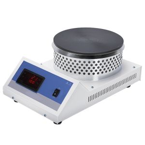 Digital Display Temperature Control Electric Furnace Laboratory Adjustable Temperature Industrial Electric Plate Heating Plate