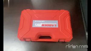 LADDERMAN LDM-PRO-2-26 1100W Rotary Hammer Drill 3 Mode Drill Concrete gerudi tebuk dinding Penebuk Dinding Konkrit