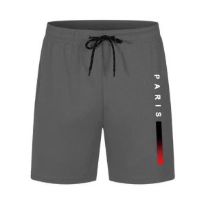 Mens Sports Shorts Breathable Quick Drying for Badminton Color Black for Training Running and Fitness Summer 2026