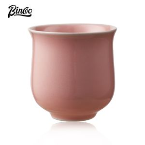 Bincoo tách cà phê nhỏ gốm cốc mùa xuân tay handsteen sắt thiết bị đầu cuối nồng độ mùi cup 160ml