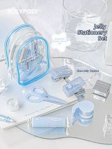 Functional Mini Portable Stationery Set