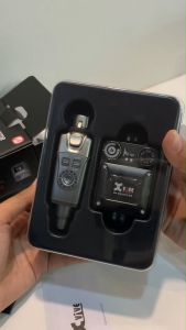Xvive U4 อินเอียร์มอนิเตอร์ ไร้สาย แบบดิจิตอล Digital Wireless In-Ear Monitor System ของแท้100%