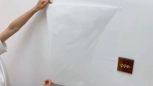 *60/90/120CM* Electrostatic whiteboard wall stickers can be removed for wiping without damaging the wall. Home use childrens rooms bedrooms graffiti drawing and writing board stickers