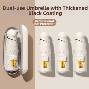 NAIFUNA | Capsule Sun UV Protection Umbrella