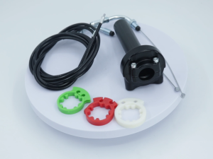 Universal all motorcycle Domino Fast Throttle XM2 WITH Cable