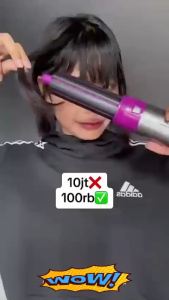 5-dalam-1 alat pelurus rambut + pengering rambut pengering rambut 3-plug pelurus rambut pengering rambut murah pengering rambut pengering rambut
