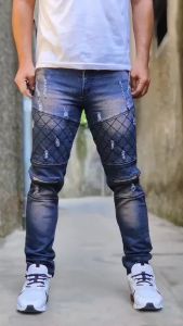 Celana Jeans Pria Bikers Murah Clana Cowok Jins Panjang Celana Laki Laki Jens Slimfit