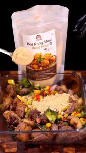 500g - Bột Rang Muối Hongkong 14 Vị - Kênh Toptop Việt Nể