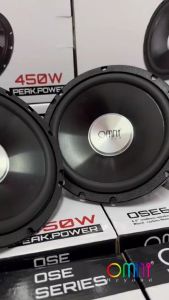 Audio kereta OMNI BEYOND OSE6.5B 6.5" Mid Bass Speaker 450W 6.5 Inch Car Spiker Universal Audio Kereta Car Horn - Perodua Proton Honda Toyota Nissan Kia Hyundai Mazda Subaru Mitsubishi