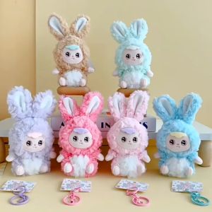 GẤU BÔNG ĐỒ CHƠI BABYTHREE BÉ BA MẮT RƯNG MẮT NƯỚC BABY THREE