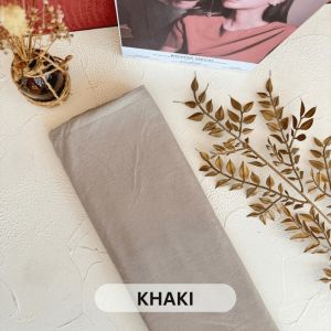 PASHMINA INNER OVAL TUTUP LEHER JERSEY PREMIUM