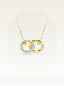 Swarovski | Elegant and Unique Necklace