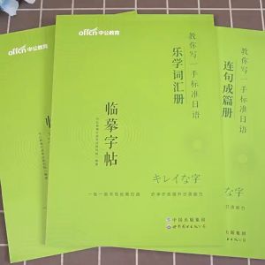 Japanese Copying Calligraphy copybook Japanese Fifty Tone Katakana Kanji Practice Script Introduction to Zero Basic 标准日语手写体临摹字帖：每天写一点日文日语字帖标准手写体五十音图练字帖小学生儿童初学者50音假名练字钢笔临摹描红练字本描红本初中生高中生基础入门书法日文写字帖