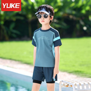 Yuke | Bộ Đồ Bơi Nhanh Khô Cho Bé Trai