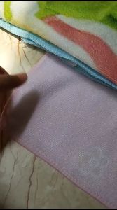 HANDUK MANDI ANAK PRIN BEAR MELODY UKURAN BESAR NYERAP AIR 150x90 cm