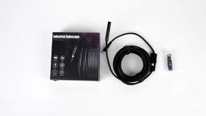 Camera Nội Soi Công Nghiệp 3IN1 HD 1080P Chống Nước IP67 Micro USB/Type-C Cho iOS Android Camera Kiểm Tra Mini Cho Động Cơ Ô Tô Kiểm Tra Cống Thoát Nước