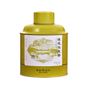 Ten Fus Tea | Trà Ô Long Hoa Cúc Hương Thơm 225g