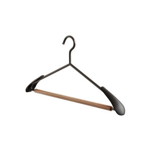 FAJIENUO | Beech Wood Non-slip Clothes Hanger