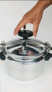 Nồi Áp Suất nấu bếp từ bếp ga Fujika 4L5L7L HÀNG CHÍNH HÃNG bảo hành 12 tháng