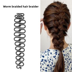Automatic Braiding Hair Styling Tool Womens Fishbone Braid Lazy Persons Hair Accessory  out Fashion Hair Decoration