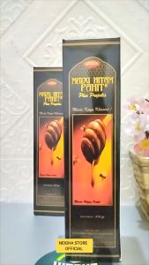 Madu Hitam Pahit Plus Propolis Ar Rohmah 470 gram Original