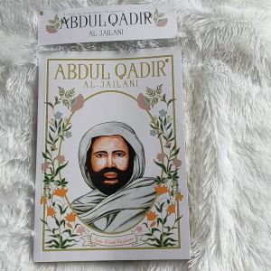 CKLIK MEDIA : BUKU TOKOH ISLAMI : ABDUL QADIR AL-JAILANI