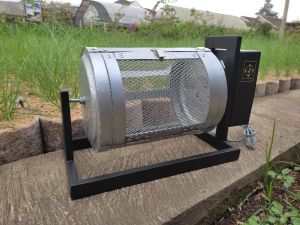 mesin roasting kopi / mesin sangrai kacang / alat roasting kopi 2kg / coffee roaster / mesin kopi serba guna / alat roaster kopi