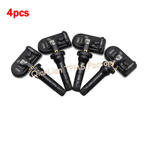 1/4pcs TPMS Sensors 433MHz 39186445 13597645 For Vauxhall Insignia B Astra K Car Tyre Pressure Monitoring System Accessories