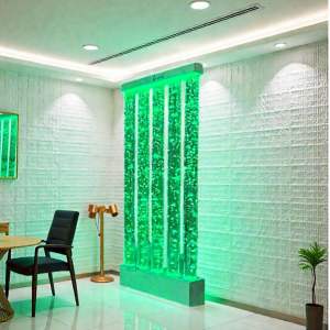 B-07 Bubble Stella ม่านน้ำฟองอากาศ เพิ่มบรรยากาศ