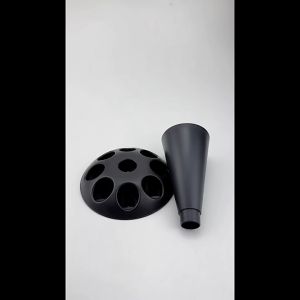 Piping Bags Rack Pastry Bags Holder for Easy Filling Icing Piping Bags Stand Nozzle Decorating Tips Stand for Baking Accessories