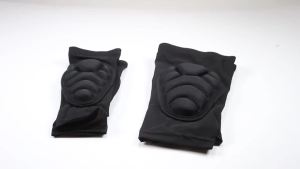 1Pair Kids Protective Knee and Elbow Pads Set for Youth Boys Girls Flexible Safety Gear for Basketball Cycling Outdoor