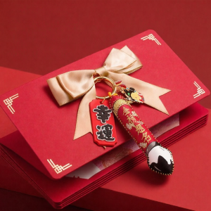 LORiCA | Creative Folding Blessing Red Packet Gift Box