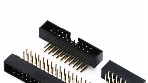 10 CHIẾC IDC/JTAG 2.0mm Pitch DC3 Nam Pin PCB Đầu Kết Nối Cong Thẳng 26/30/34/40PIN Hộp Ổ Cắm 2*3/5/7/8/10/20P Tùy Chọn