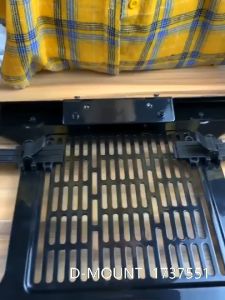 Giá Đỡ Kẹp LAPTOP / MACBOOK NB FP2 10 - 17 inch [ Đây Chỉ Là Giá Đỡ/Kẹp ] Không Bao Gồm Tay Đỡ