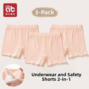 AIBEIDILA | Anti-peek Safety and Underwear Shorts for Girls
