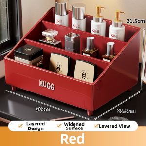 evesigar | Stylish Multi-level Cosmetic Organizer