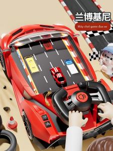 Kids Racing Car Adventure Game Toy 3 Years Old 6 Boys and Girls 7 Simulation Driving Car 5 Puzzle 4 3 9