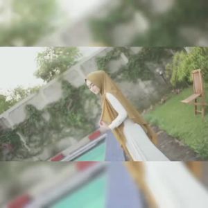 BISA COD Hijab Bergo Instan Jumbo Pet Antem Kode ALIFAH Bahan Ceruty Babydoll By Ory AjeZas Collect