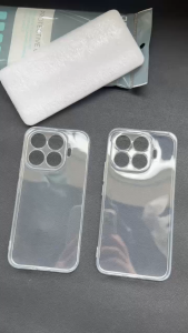 Ốp lưng dẻo GOR Xiaomi 17T 17T Pro trong suốt bảo vệ Camera