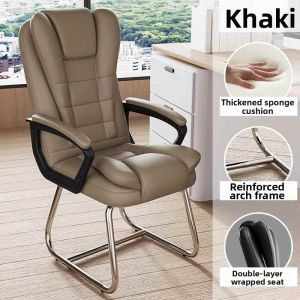 Comfortable Home Office Chair Ergonomic Back Support