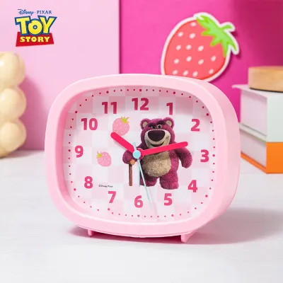 Disney | Đồng Hồ Báo Thức Im Lặng Dành Cho Bé