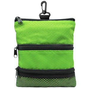 Convenient Golf Ball Pouch Accessory