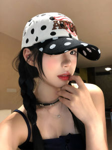 BAOYINFEI | Wide Brim Face Slimming Soft Baseball Cap