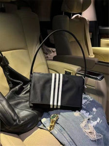 Túi Tote Oxford Chống Thấm Nước Dung Tích Lớn Túi Đeo Chéo Thường Ngày Túi Đeo Vai Đơn Da Thời Trang Túi Đựng Đồ Dùng Cá Nhân Mềm