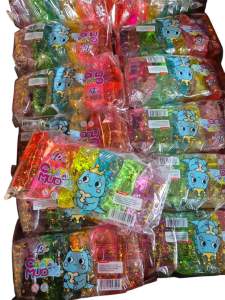 CM-CRYSTAL MUD MAINAN ANAK MODEL SLIME 6pc