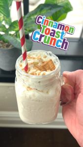 NON-KETO Cinnamon Toast Crunch Cinnadust Seasoning 3.5 Ounce (100g) USA