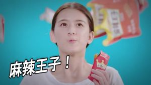 麻辣王子辣条 地道辣条 0反式脂肪【微麻微辣/很麻很辣】110G   PRINCE MALA LATIAO 0 TRANS FAT【LESS SPICY/EXTRA SPICY】110G