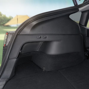 Tesla Model Y Trunk Protective Pads: A Comprehensive Guide